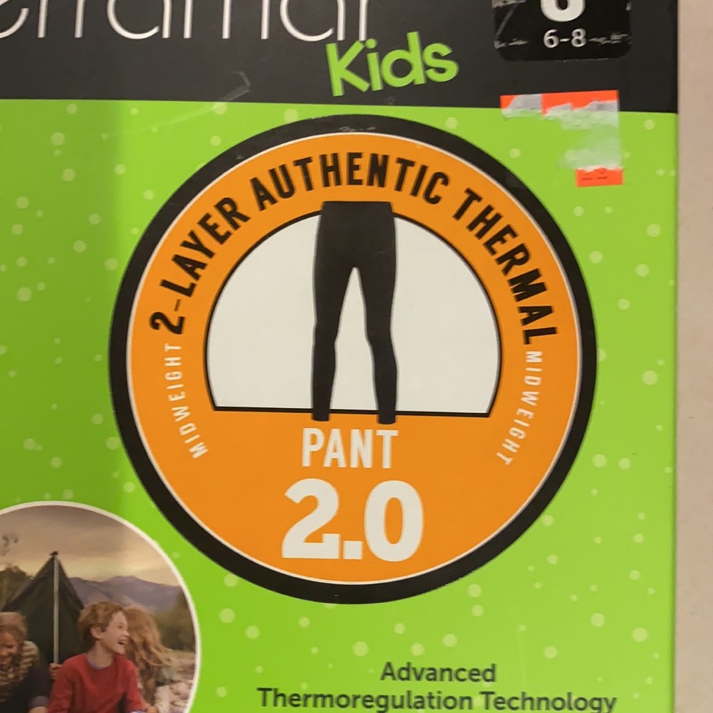 Thermals - Picture 2 of 3